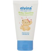 تصویر وازلین کودک الوینا Baby Vaseline