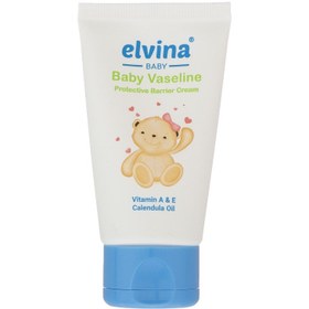 تصویر وازلین کودک الوینا Baby Vaseline