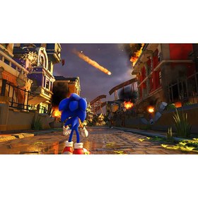 تصویر سونیک فورس پلی استیشن 4 sonic forces