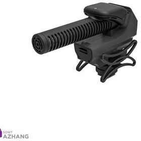 تصویر میکروفون باسیم دوربین ازدن مدل SMX-15 AZDEN SMX-15