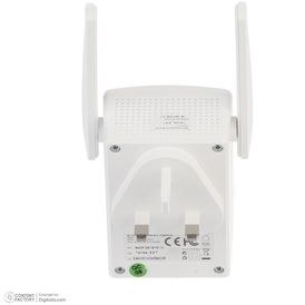 تصویر توسعه دهنده محدوده بی سیم 2 باند تندا مدل ای 15 Tenda َ A15 Wireless Repeater 