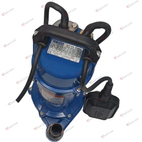 تصویر کفکش 17 متری یک اینچ آبکو ABCO QDX1.5-17-0.37-F ABCO Submersible Drainage Pump QDX1.5-17-0.37-F