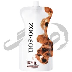 تصویر ماسک مو زوسون فری سولفات Zoosoon Hair Mask