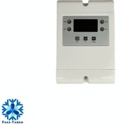 تصویر برد همه کاره یخچال آلتون مدل AC و DC 