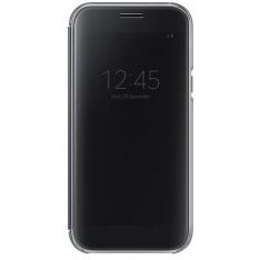 تصویر کیف هوشمند سامسونگ Clear View برای گوشی موبایل سامسونگ Galaxy A5 2017 