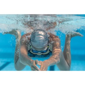 تصویر عینک شنا نابایجی مدل MASK ACTIVE MIRROR NABAIJI swimming goggles mask active mirror