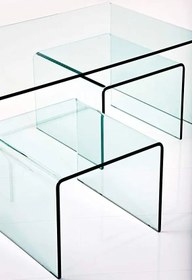 تصویر میز جلومبلی ست کیمیا 