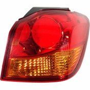 تصویر چراغ عقب روی گلگیر سمت راست میتسوبیشی ASX rear tile lamp assy