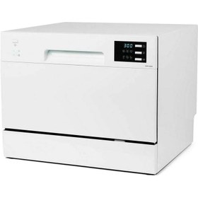 تصویر ظرف شویی رومیزی Medion مدل MD 37227 ساخت آلمان Medion Dishwasher MD 37227