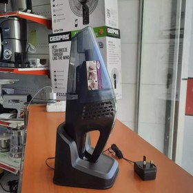 تصویر جارو شارژی مایر مدل MR-12600 ا MR-12600 Pro vacuum cleaner Maier model mr-12600