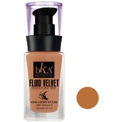 تصویر کرم پودر بکا مدل Fluid Velvet شماره F302 حجم 30 میلی لیتر 