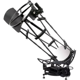 تصویر تلسکوپ ۲۰ اینچ دابسونی اسکای واچر با مقر GoTo 