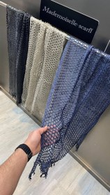 تصویر شال گیپور رنگی 