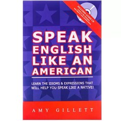 تصویر Speak English Like An American+CD 