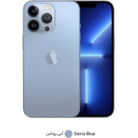 تصویر گوشی اپل (استوک) iPhone 13 Pro | حافظه 128 گیگابایت Apple iPhone 13 Pro (Stock) 128 GB