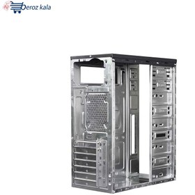 تصویر کیس کامپیوتر تسکو مدل 4458 TC-MA-4458 Computer Case