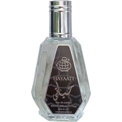 تصویر ادکلن حیاتی فرگرانس ورد حجم ۵۰ میل ا Fragrance World Hayaati Fragrance World Hayaati