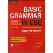 تصویر Basic grammar in use (fourth edtion) include ebook with audio Basic grammar in use (fourth edtion) include ebook with audio