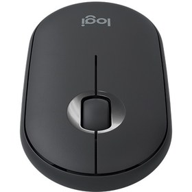 تصویر ماوس بی سیم لاجیتک مدل M350 Pebble 