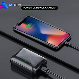 تصویر ایرپاد اورجینال TWS مدل F9 ORIGINAL TWS AIRPODS F9