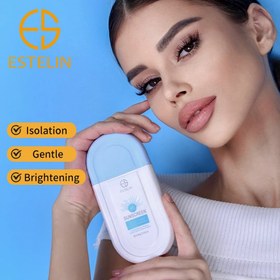 تصویر کرم ضد آفتاب استلین بی رنگ STELIN SPF 80 SUNSCREEN SPF80 PA+++