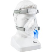 تصویر ماسک نان ونتد ( ونتیلاتور 2 شیلنگ ) 