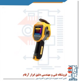 تصویر دوربین ترموویژن FLUKE Ti200 60 HZ FLUKE Ti200 60 HZ thermal imaging camera