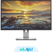 تصویر مانیتور استوک فریم لس Dell U2715HC LED 27inch IPS 