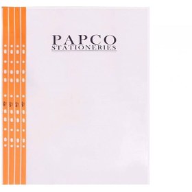 تصویر کاور کاغذ A3 پاپکو کد 11-A3 (بسته 10 عددی) 