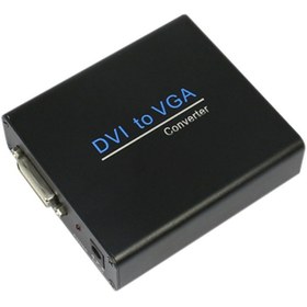 تصویر تبدیل DVI-D به VGA فرانت مدل FN-V103 