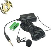 تصویر میکروفن یقه ای جاسکو Jasco 250 Jasco 250 Microphone Collar