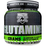 تصویر گلوتامین مستر زد ایکس MASTER ZX GLUTAMINA 