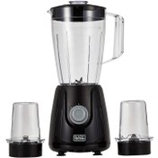 تصویر مخلوط کن و آسیاب بلک اند دکر مدل BX۳۶۵ Black & Decker Blender and Grinder Model 365