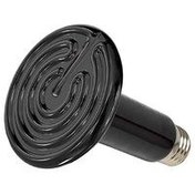 تصویر لامپ گرمایشی 200 وات مدل IR200 پایه E27 