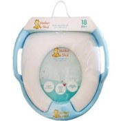 تصویر تبدیل توالت فرنگی کودک مادرشید مدل Giraffe طرح دار 