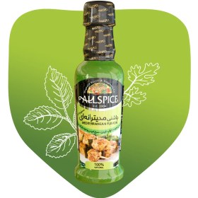 تصویر چاشنی مدیترانه ای 250 گرمی 