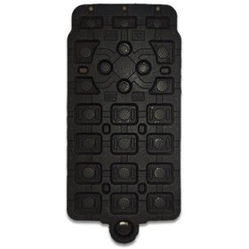 تصویر صفحه کلید یدکی گوشی بی سیم پاناسونیک KX-TGA171 Panasonic KX-TGA171 Spare Keypad