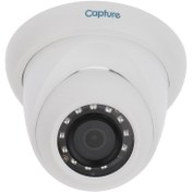 تصویر دوربین مداربسته تحت شبکه کپچر مدل R2-2MPIPEYE Capture R2-2MPIPEYE 2MP IR Fixed Network Camera