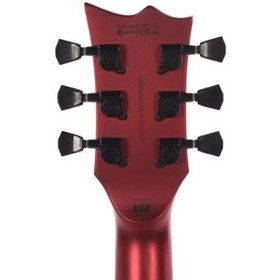 تصویر گیتار الکتریک LTD EC-256 Candy Apple Red Satin 