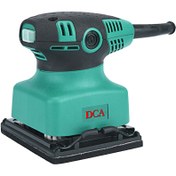 تصویر سنباده لرزان مشتی 240 وات دی سی ای مدل ASB03-100 Dca ASB03-100 Orbital Sander