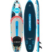 تصویر پدل‌ برد بادی مای بوت مدل TOURAING AIR 