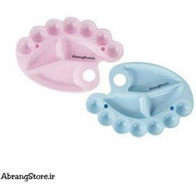 تصویر پالت رنگی 