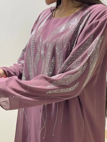 تصویر شومیز سایز بزرگ نگین 