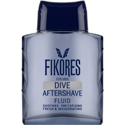 تصویر افترشیو دایو 100میل فیکورس Fikores Dive Aftershave 100ml