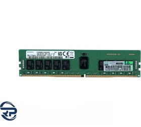 تصویر رم سرور اچ پی ای HP/HPE 16GB Dual Rank x8 DDR4-2666 