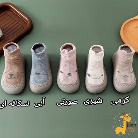 تصویر کفش جورابی1030 