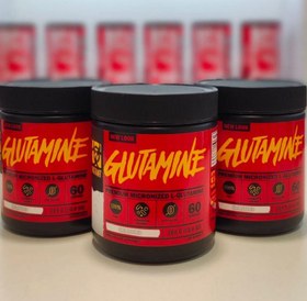 تصویر گلوتامین موتانت 