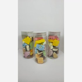 تصویر بستنی خشک میکس 