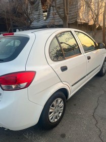 تصویر تیبا هاچبک مدل 1399 ا Tiba Hatchback EX Tiba Hatchback EX