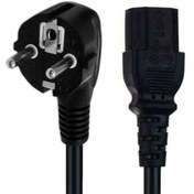 تصویر کابل برق کی نت مدل K-CPAC0015 به طول 1.5 متر K-Net Power Cable 1.5m Model K-CPAC0015